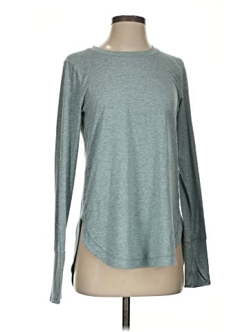 Athleta Long Sleeve T-Shirt (view 1)