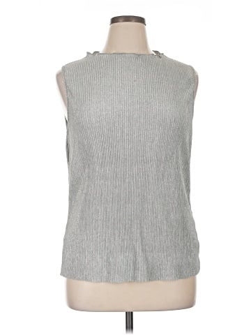 Ett:Twa by Anthropologie Sleeveless Top (view 1)
