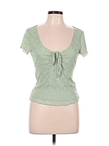 Almost Famous Short Sleeve Top (view 1)
