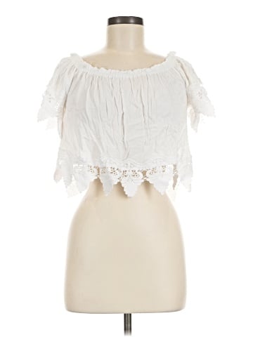 Forever 21 Sleeveless Blouse (view 1)