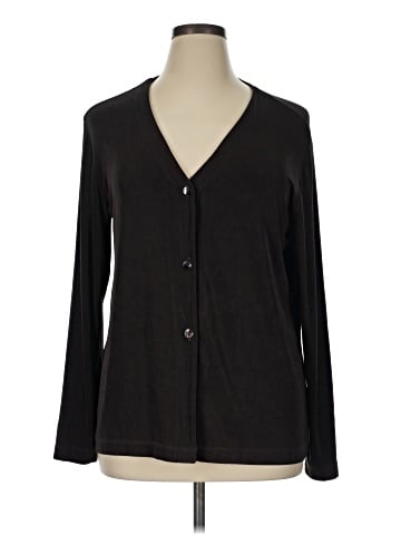 Travelers by Chico's Long Sleeve Blouse (view 1)