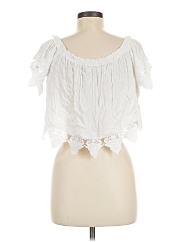 Forever 21 Sleeveless Blouse (view 2)