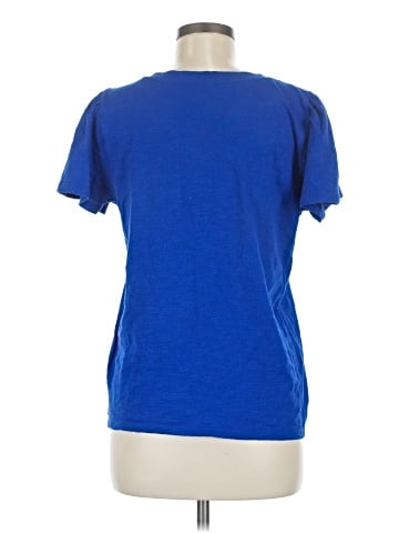 Lands' End Short Sleeve T-Shirt (view 2)