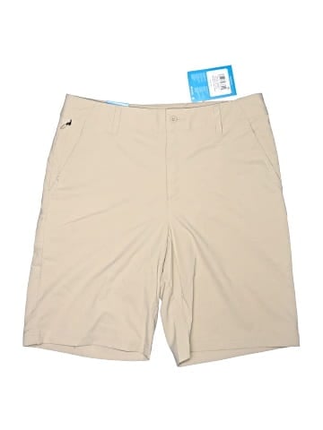 Columbia Khaki Shorts (view 1)