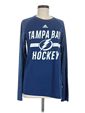 Adidas Long Sleeve T-Shirt (view 1)