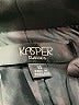 Kasper 100% Polyester Black Blazer Size 14 - photo 6