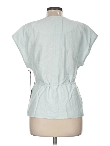 Simply Vera Vera Wang Short Sleeve Blouse (view 2)
