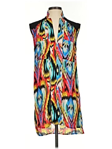 Silence and Noise Casual Dress (view 1)