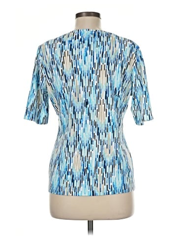 Karen Scott Short Sleeve Top (view 2)