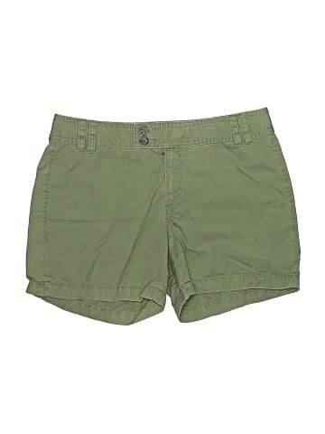 Banana Republic Khaki Shorts (view 1)