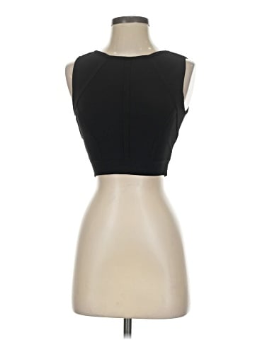 BCBGMAXAZRIA Sleeveless Top (view 1)