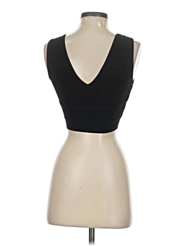 BCBGMAXAZRIA Sleeveless Top (view 2)