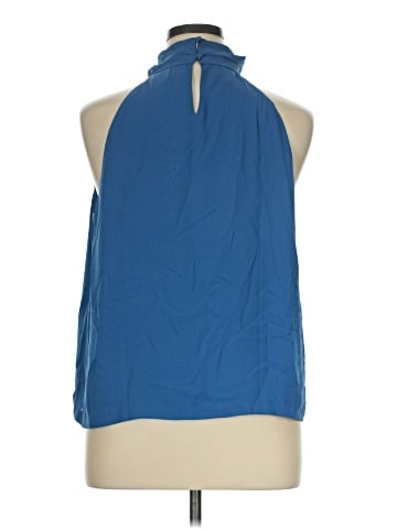 Banana Republic Factory Store Sleeveless Blouse (view 2)