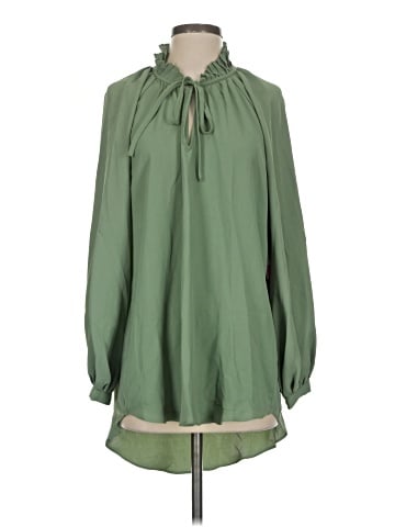 Vince Camuto Long Sleeve Blouse (view 1)