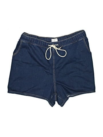 Lane Bryant Denim Shorts (view 1)