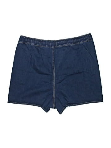 Lane Bryant Denim Shorts (view 2)