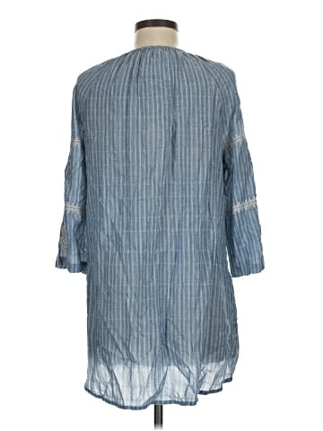Johnny Was 3/4 Sleeve Blouse (view 2)