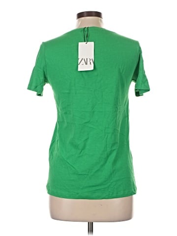 Zara Short Sleeve T-Shirt (view 2)