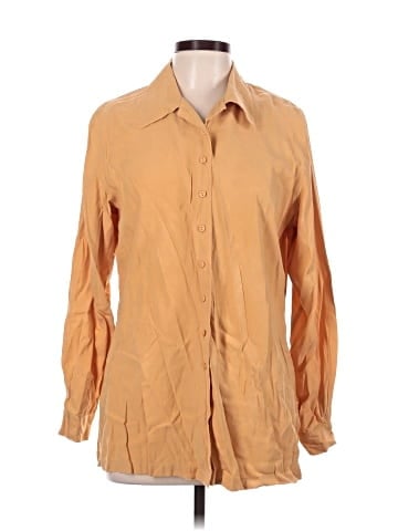 Anna Long Sleeve Polo (view 1)