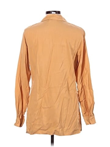 Anna Long Sleeve Polo (view 2)