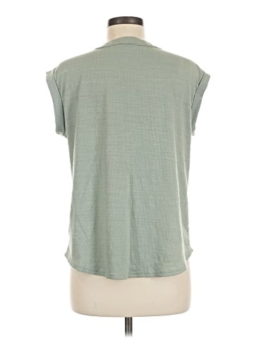 Jane and Delancey Short Sleeve Blouse (view 2)