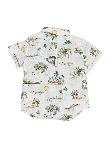 Crewcuts Outlet Short Sleeve Button-Down Shirt (view 2)