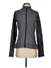 Athleta Gray Track Jacket Size S - photo 1