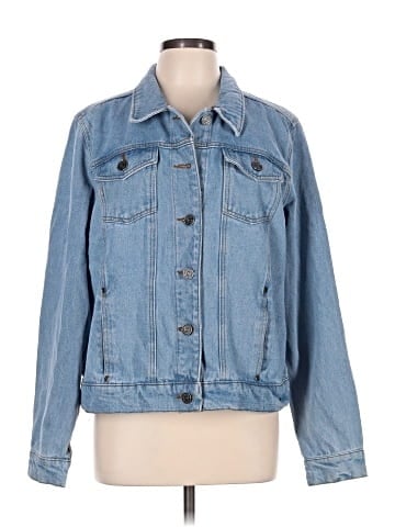 Ridgecut Denim Jacket (view 1)