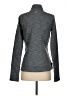 Athleta Gray Track Jacket Size S - photo 2