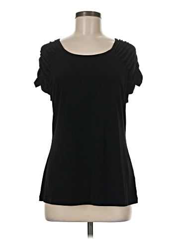 PREMISE Short Sleeve Top (view 1)
