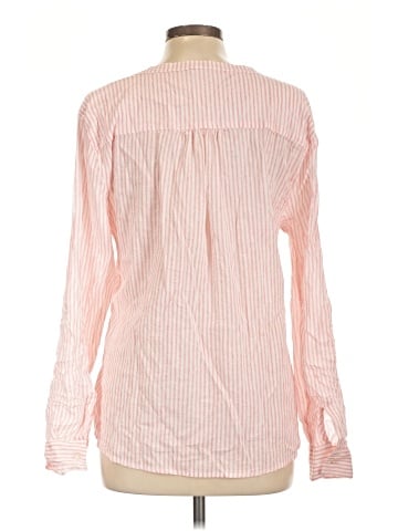 Carve Designs Long Sleeve Henley (view 2)
