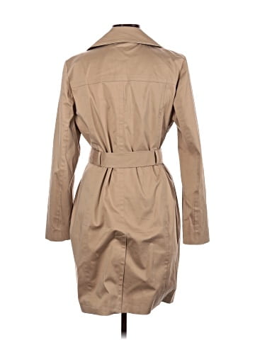 Ann Taylor Factory Trenchcoat (view 2)