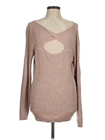 Maurices Long Sleeve T-Shirt (view 1)