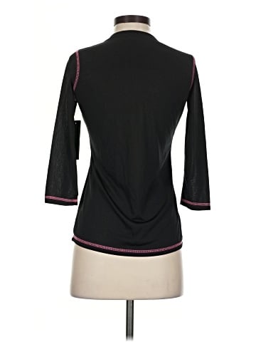 Bally Total Fitness 3/4 Sleeve T-Shirt (view 2)