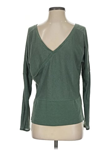 PrAna 3/4 Sleeve T-Shirt (view 1)