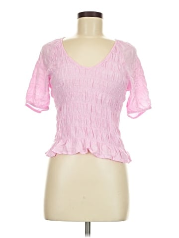 Sanctuary Short Sleeve Top (view 1)