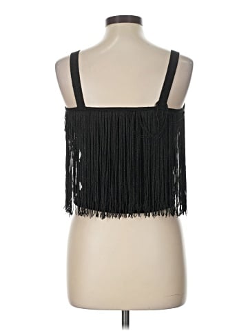 MNG Sleeveless Blouse (view 2)