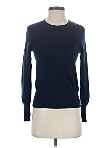 J.Crew Cashmere Pullover Sweater (view 1)