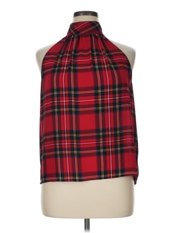J.Crew Factory Store Sleeveless Blouse (view 1)