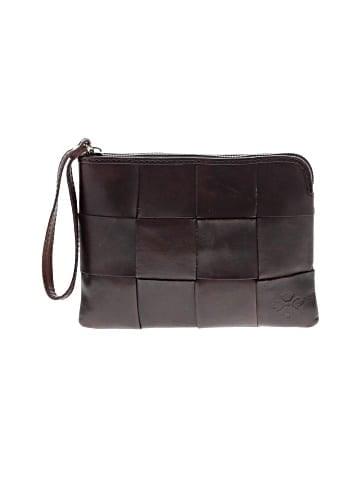 Patricia Nash Leather Wristlet (view 1)