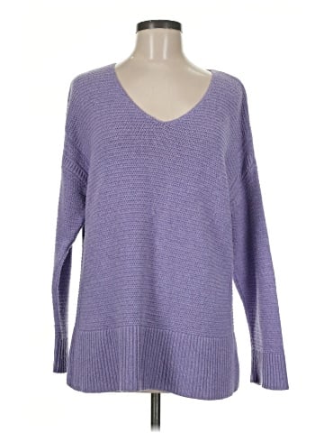Purejill Pullover Sweater (view 1)