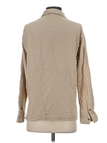 Old Navy Long Sleeve Blouse (view 2)
