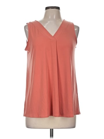 Alfani Sleeveless Blouse (view 1)