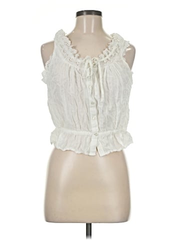 Gap Sleeveless Blouse (view 1)