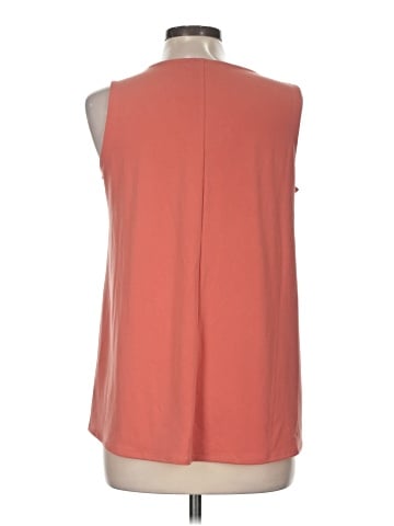 Alfani Sleeveless Blouse (view 2)