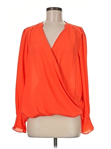 Scotch & Soda Long Sleeve Blouse (view 1)