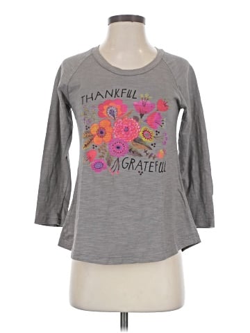 Natural Life 3/4 Sleeve T-Shirt (view 1)