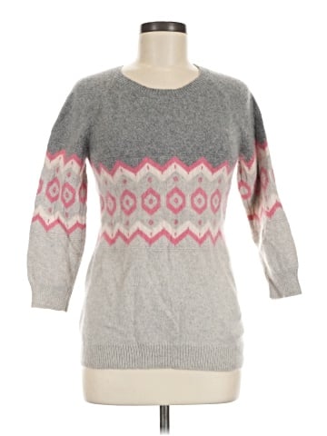 Banana Republic Cashmere Pullover Sweater (view 1)