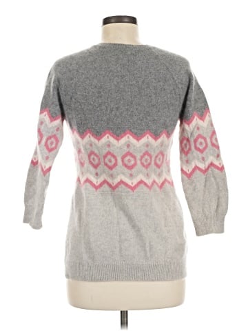 Banana Republic Cashmere Pullover Sweater (view 2)