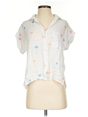 Rails Short Sleeve Blouse (view 1)